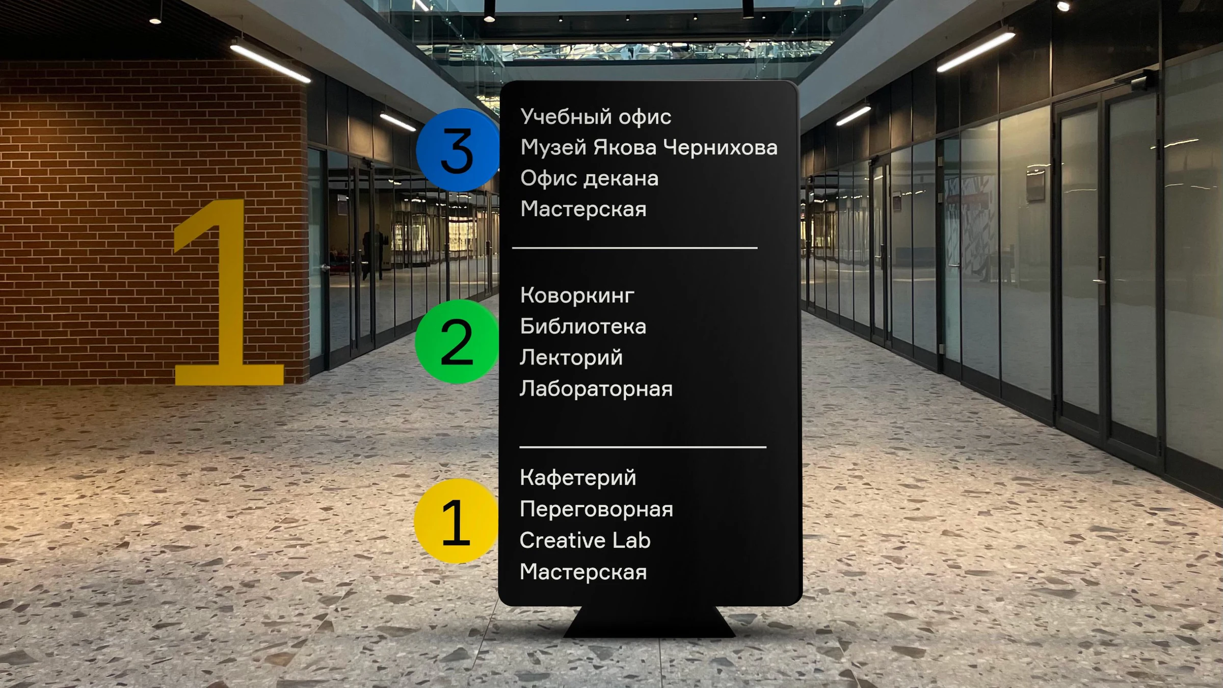 НАВИГАЦИЯ ДЛЯ НИУ ВШЭ — 1